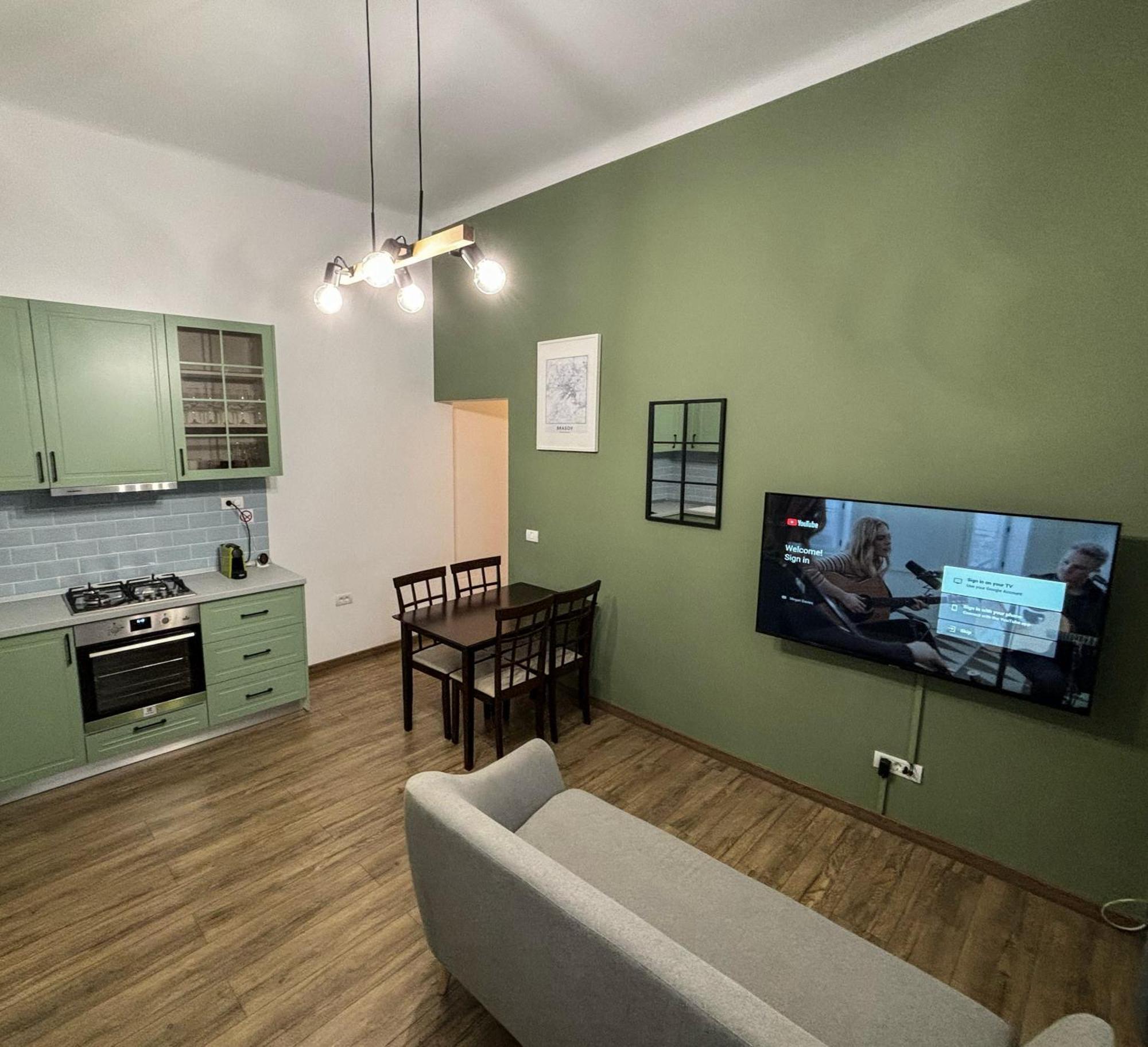 Hirooms Braşov Exterior foto